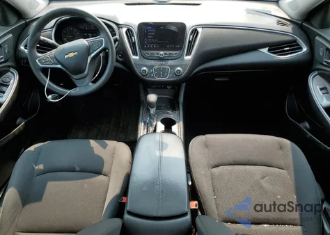 2022 Chevrolet Malibu Lt из США, поврежденный, VIN 1G1ZD5ST5NF149260